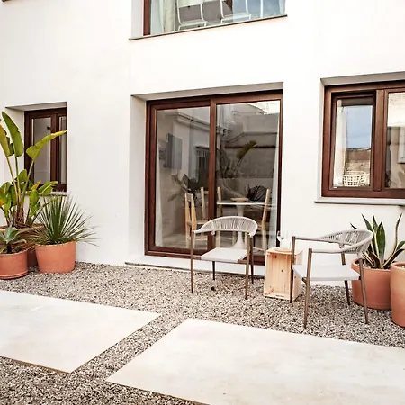 8 - La Guarida De - Bajo B - Enjoy Apartment Tarifa