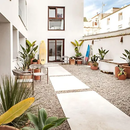 8 - La Guarida De - Bajo B - Enjoy Apartment *