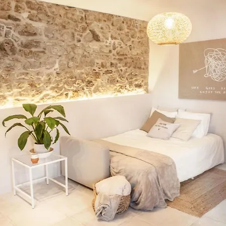8 - La Guarida De - Bajo B - Enjoy Apartment