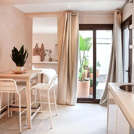 8 - La Guarida De - Bajo B - Enjoy Apartment Tarifa